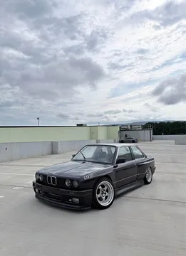 1987 BMW 3 Series 325is Coupe 2D