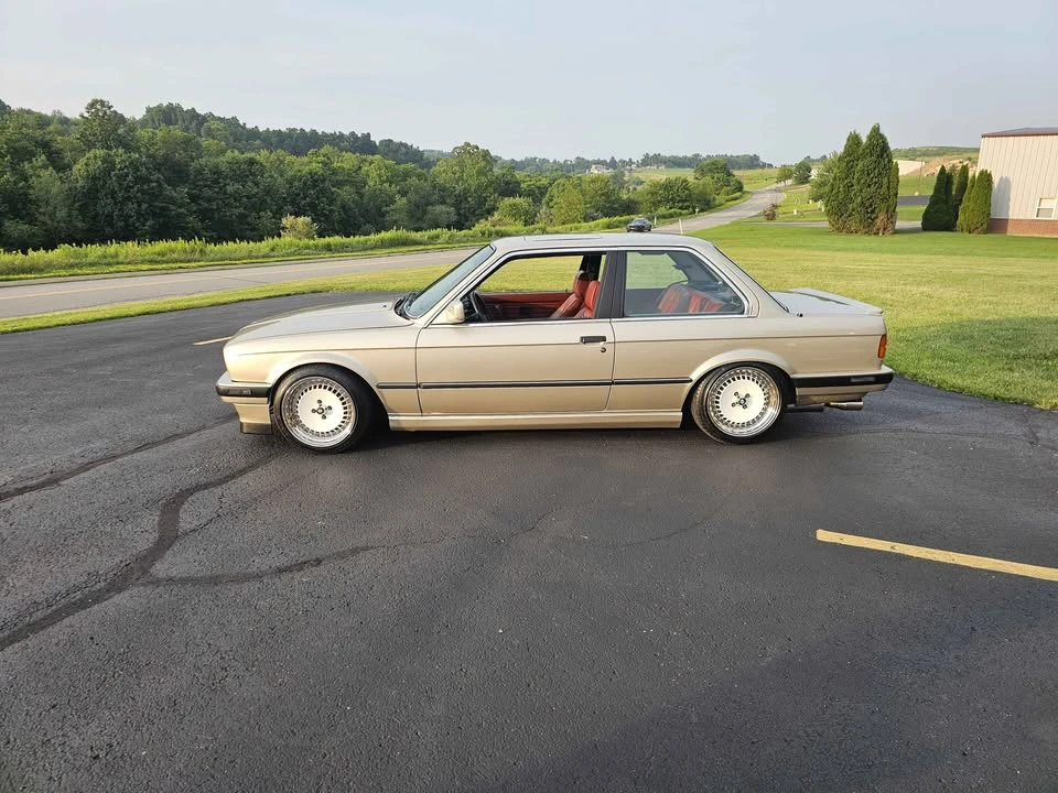 1987 BMW E30 3 Series - Image 3 of 20
