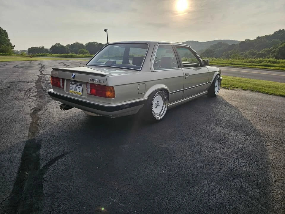 1987 BMW E30 3 Series - Image 6 of 20