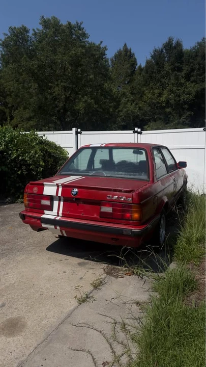 1987 BMW E30 3 Series - Image 13 of 13