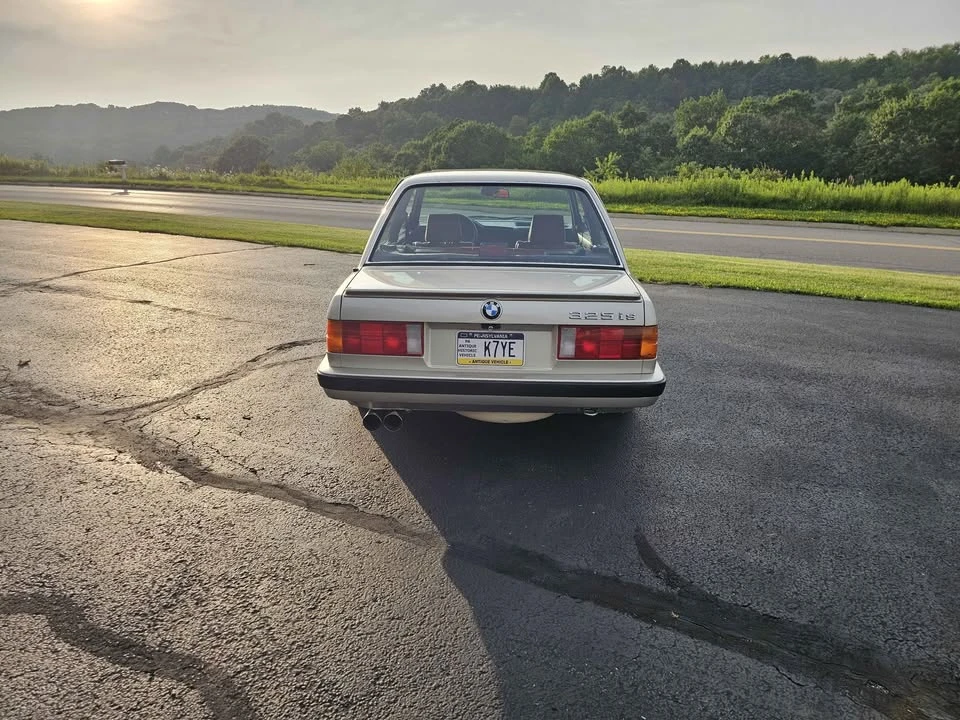 1987 BMW E30 3 Series - Image 5 of 20