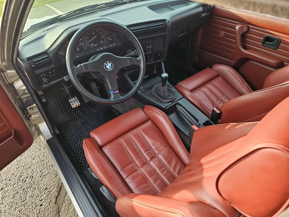 1987 BMW E30 3 Series - Image 13 of 20
