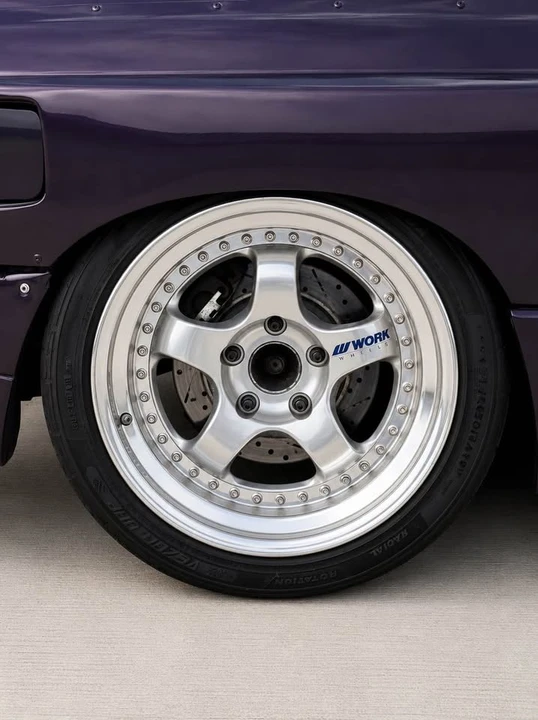 1987 BMW E30 3 Series - Image 8 of 10