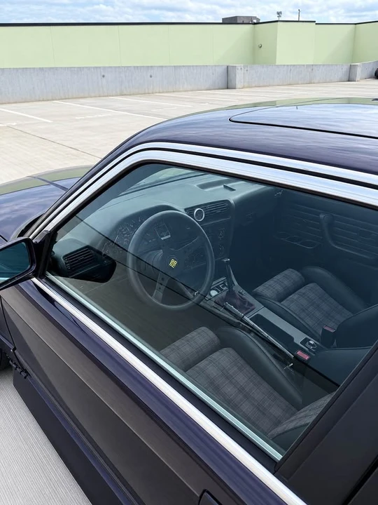 1987 BMW E30 3 Series - Image 5 of 10