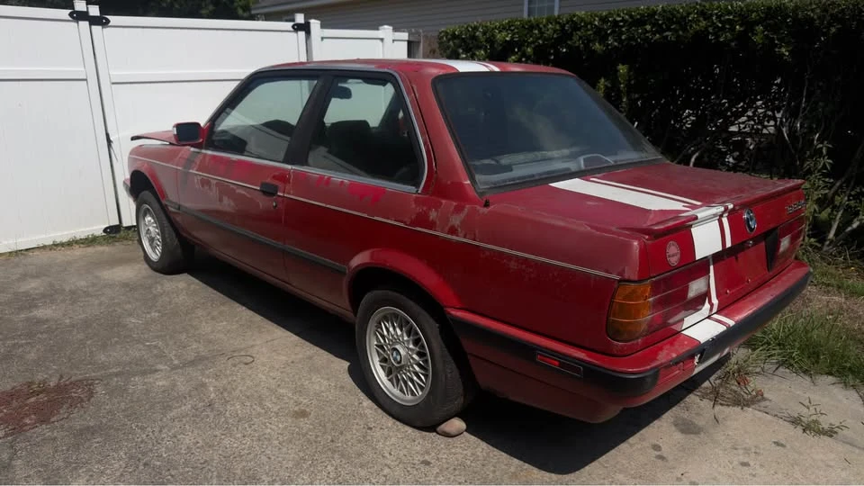 1987 BMW E30 3 Series - Image 12 of 13