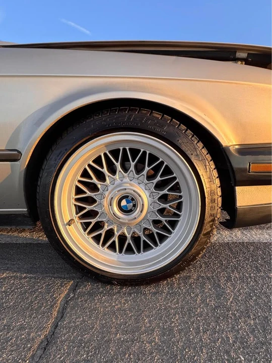 1987 BMW E30 3 Series - Image 20 of 20