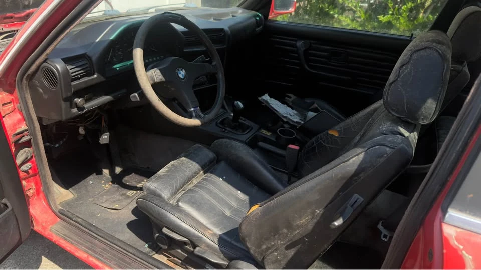 1987 BMW E30 3 Series - Image 9 of 13