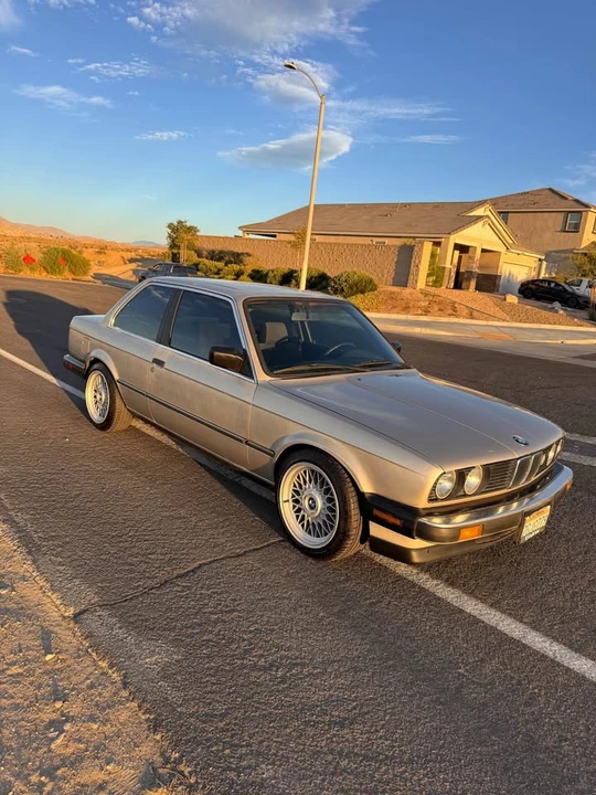 1987 BMW E30 3 Series - Image 3 of 20