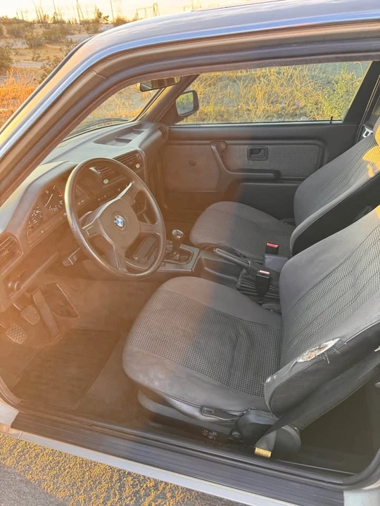 1987 BMW E30 3 Series - Image 10 of 20
