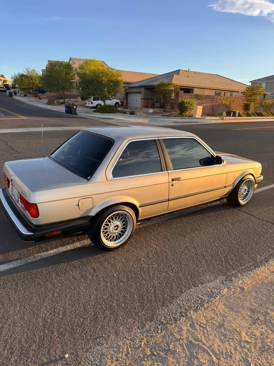 1987 BMW E30 3 Series - Image 5 of 20