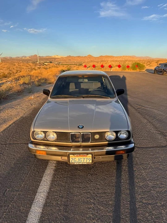 1987 BMW E30 3 Series - Image 2 of 20