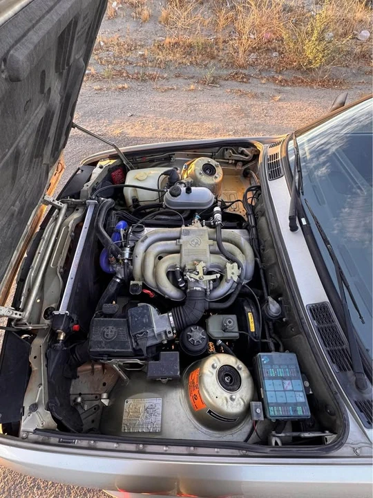 1987 BMW E30 3 Series - Image 17 of 20