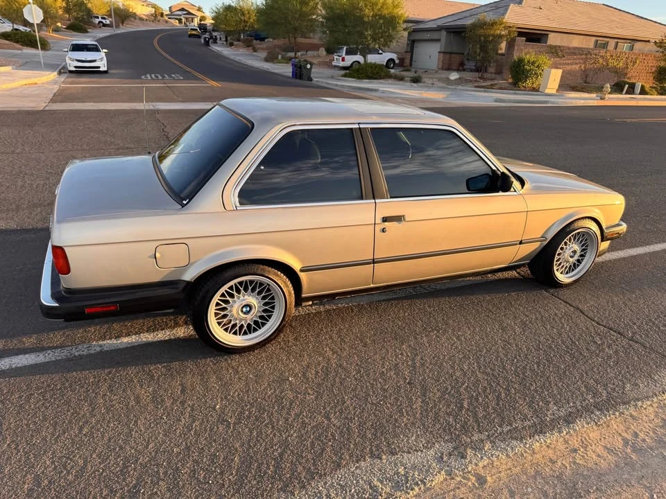 1987 BMW E30 3 Series - Image 4 of 20
