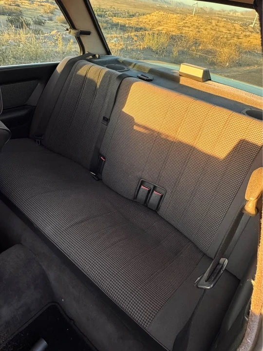 1987 BMW E30 3 Series - Image 11 of 20