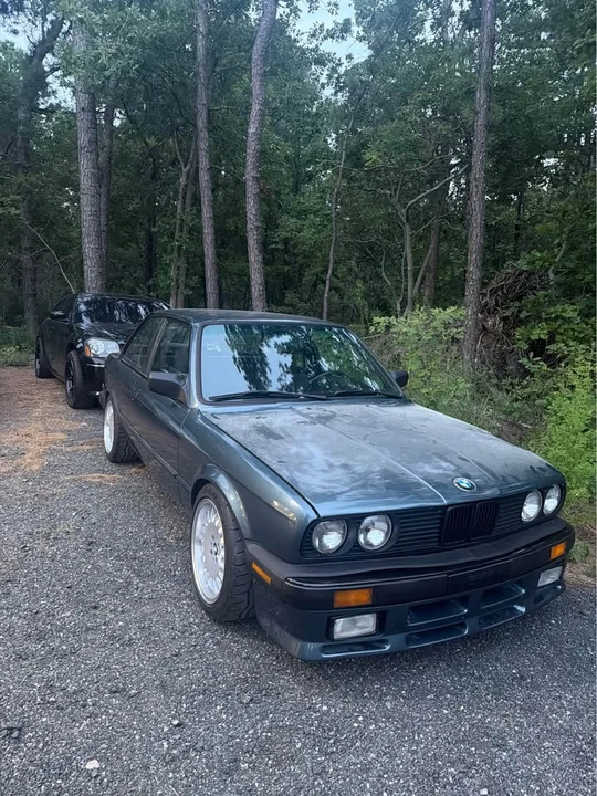 1987 BMW E30 3 Series - Image 2 of 5