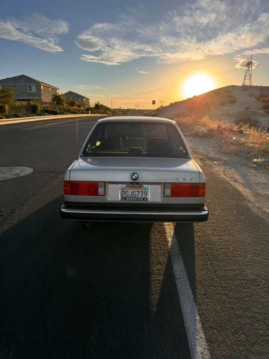 1987 BMW E30 3 Series - Image 6 of 20