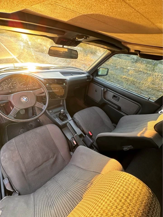 1987 BMW E30 3 Series - Image 12 of 20