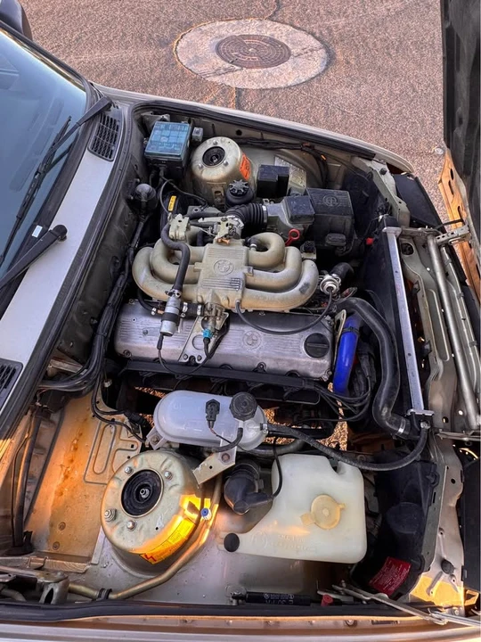 1987 BMW E30 3 Series - Image 19 of 20