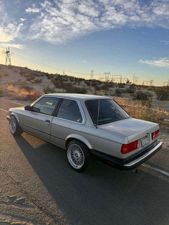 1987 BMW E30 3 Series - Image 7 of 20