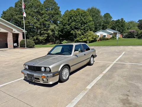 1987 BMW 3 Series 325is Coupe
