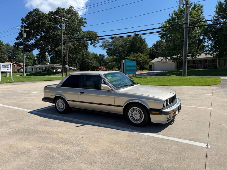 1987 BMW E30 3 Series - Image 2 of 10