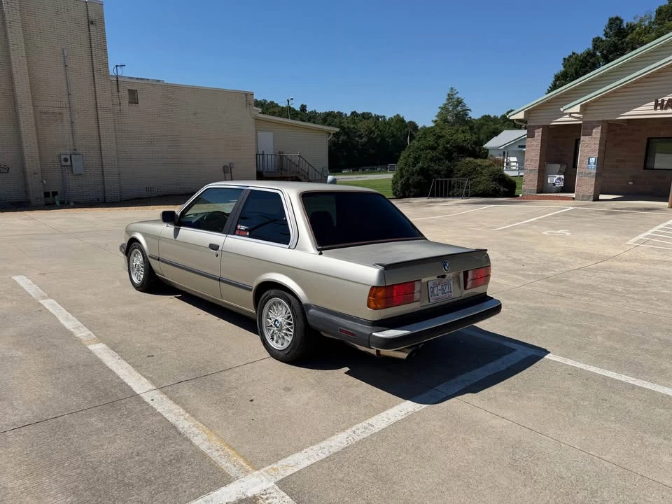 1987 BMW E30 3 Series - Image 4 of 10