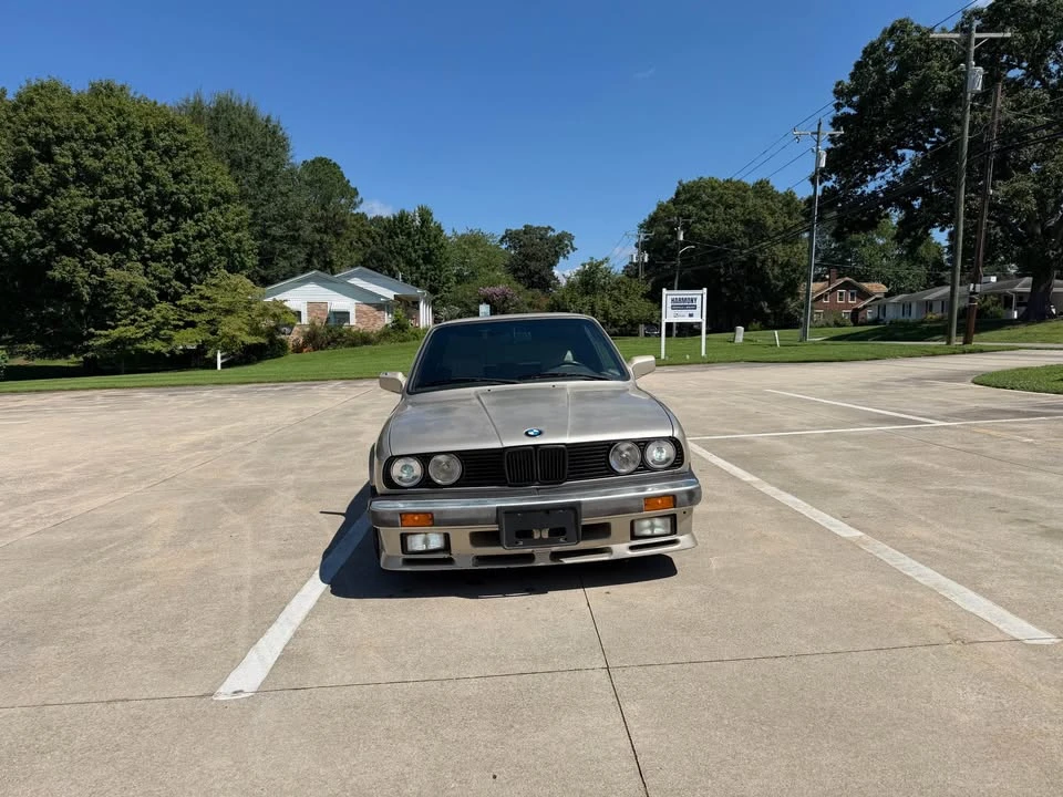 1987 BMW E30 3 Series - Image 5 of 10