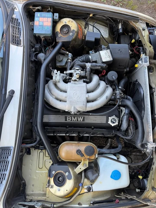 1987 BMW E30 3 Series - Image 10 of 10