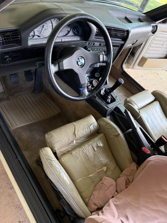1987 BMW E30 3 Series - Image 6 of 10