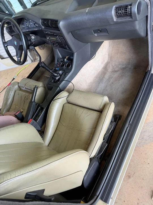 1987 BMW E30 3 Series - Image 8 of 10