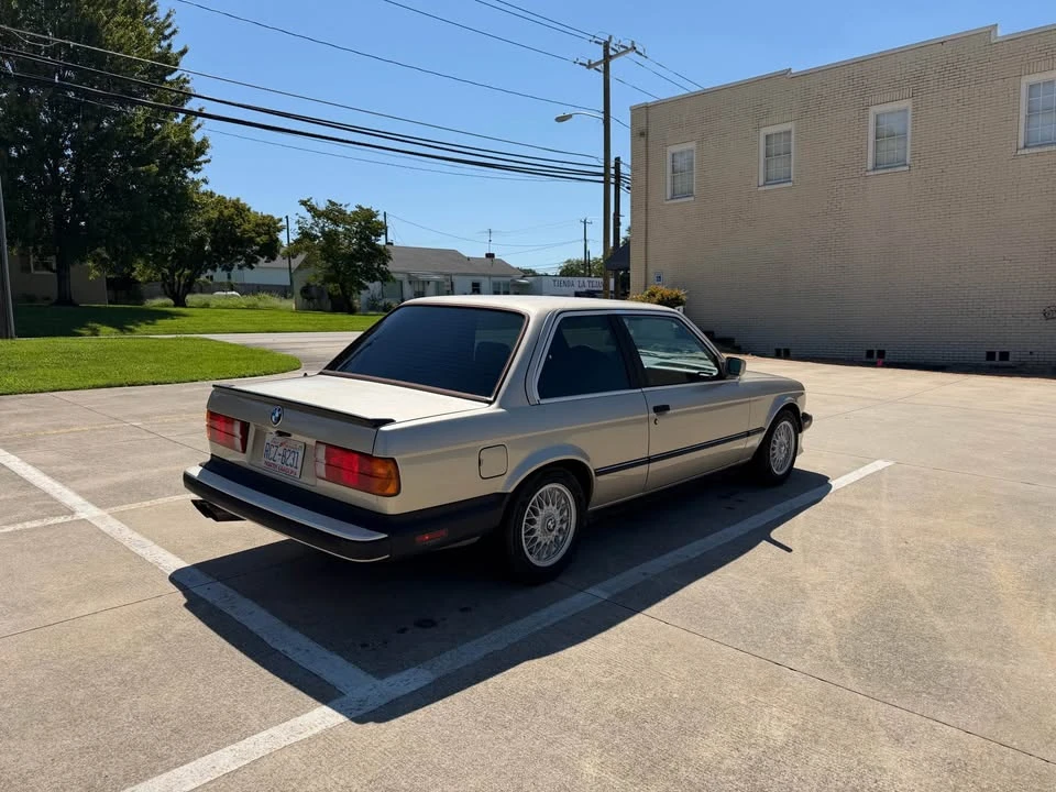 1987 BMW E30 3 Series - Image 3 of 10