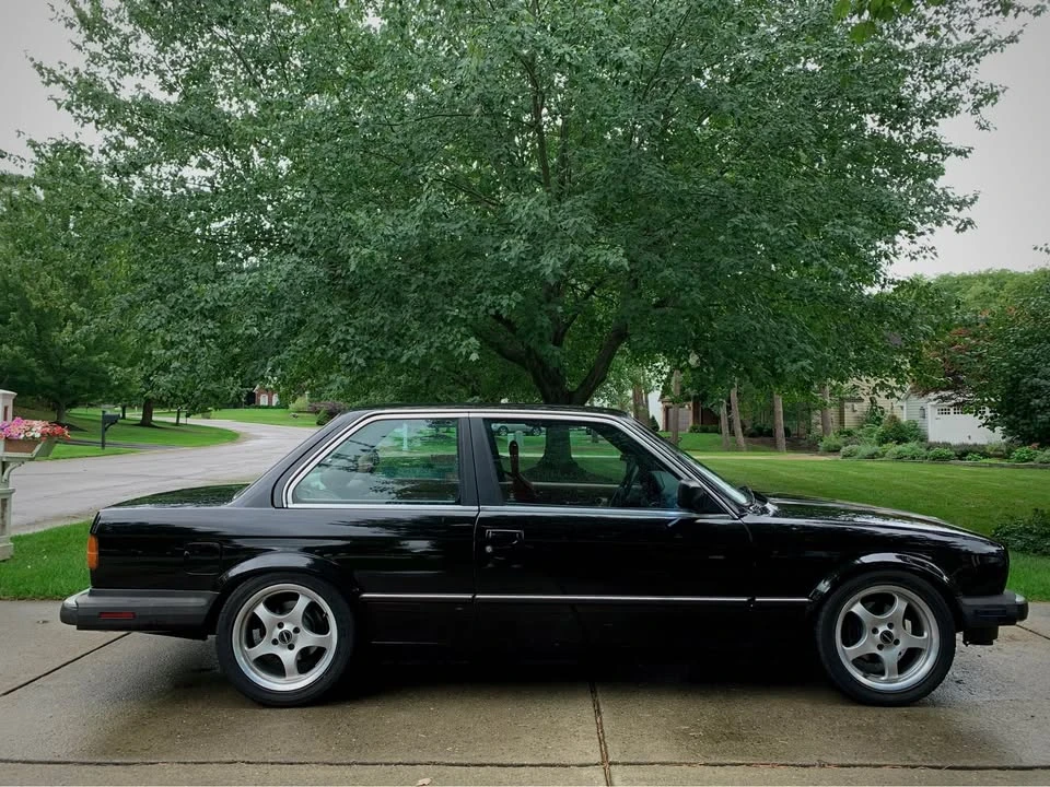 1987 BMW E30 3 Series - Image 2 of 5