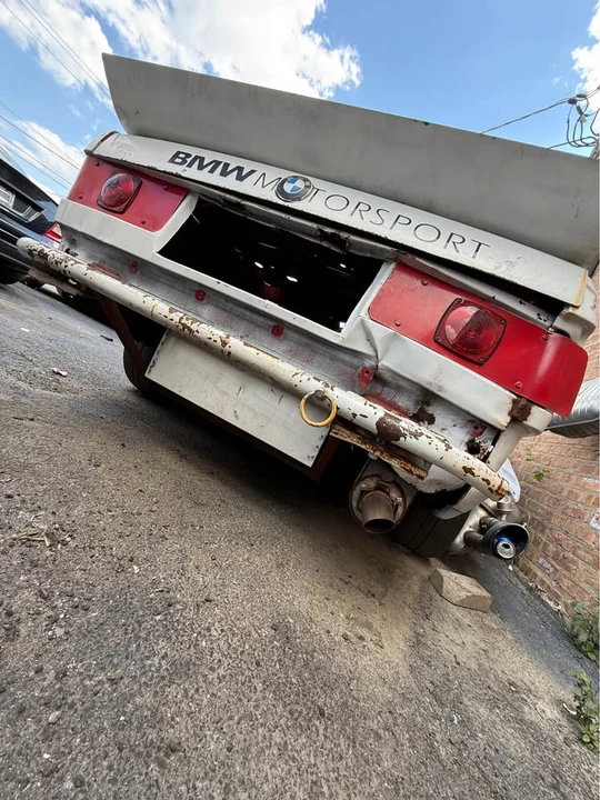 1987 BMW E30 3 Series - Image 8 of 12
