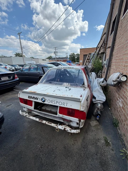 1987 BMW E30 3 Series - Image 7 of 12