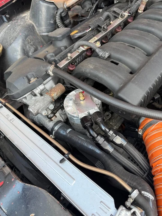 1987 BMW E30 3 Series - Image 5 of 12
