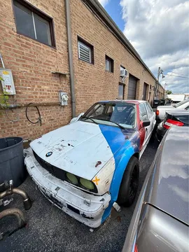 1987 BMW 3 Series 325is Coupe