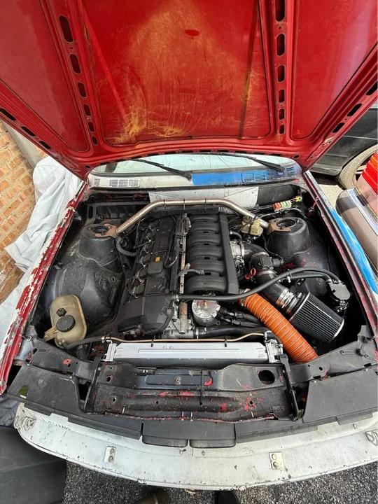 1987 BMW E30 3 Series - Image 4 of 12