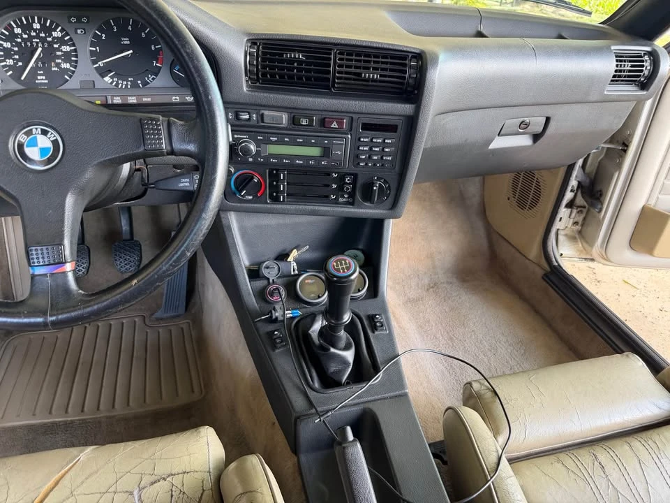 1987 BMW E30 3 Series - Image 7 of 10