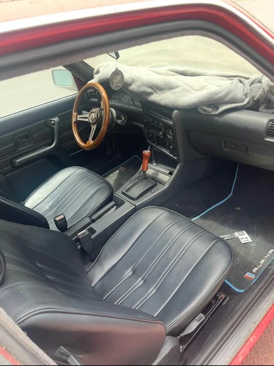 1987 BMW E30 3 Series - Image 2 of 11