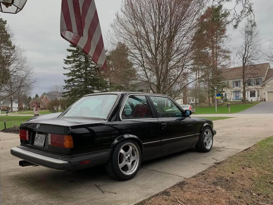 1987 BMW E30 3 Series - Image 4 of 5
