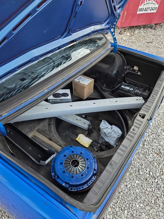 1987 BMW E30 3 Series - Image 12 of 12