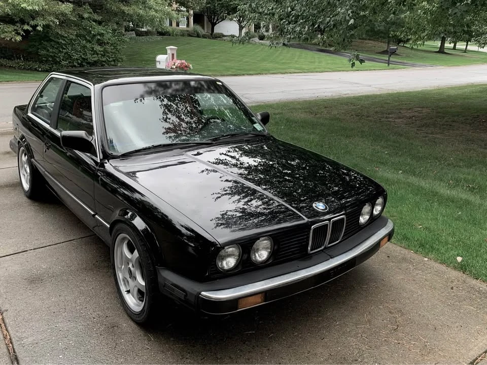 1987 BMW E30 3 Series - Image 2 of 7