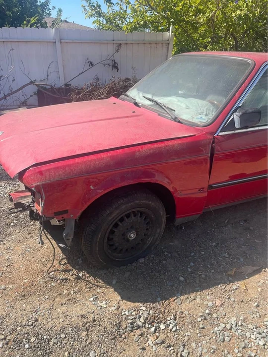 1987 BMW E30 3 Series - Image 4 of 11