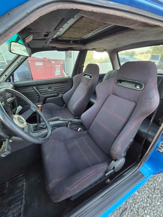 1987 BMW E30 3 Series - Image 8 of 12