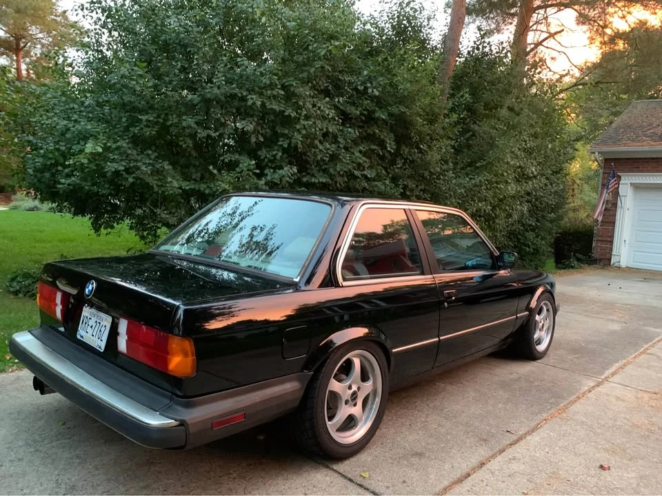 1987 BMW E30 3 Series - Image 6 of 7