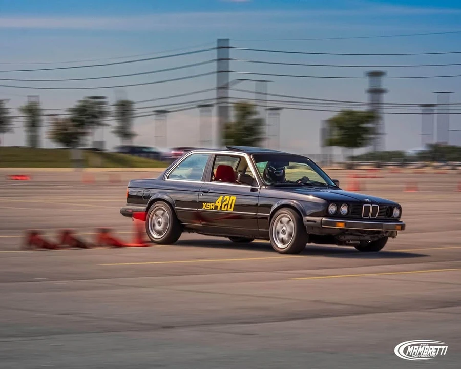 1987 BMW E30 3 Series - Image 7 of 7