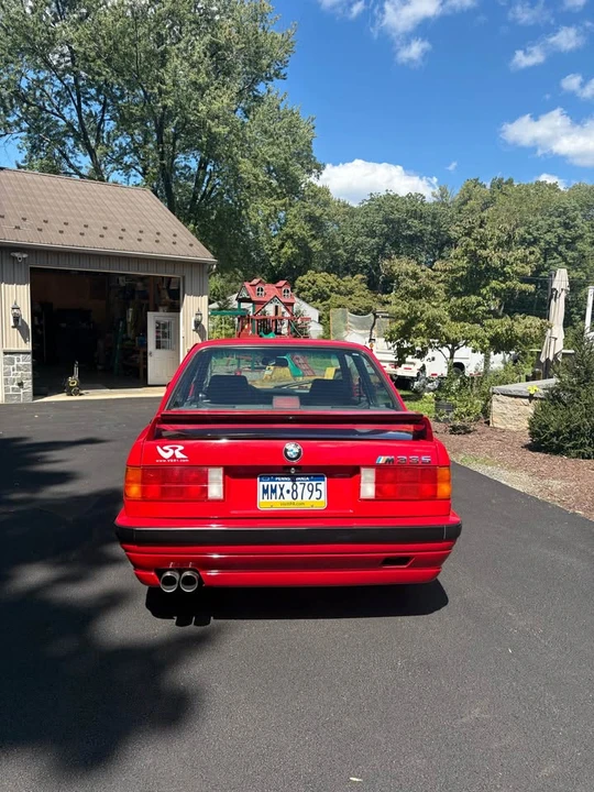 1987 BMW E30 3 Series - Image 6 of 20