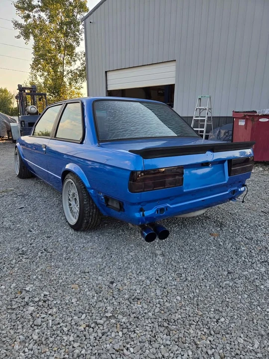1987 BMW E30 3 Series - Image 6 of 12