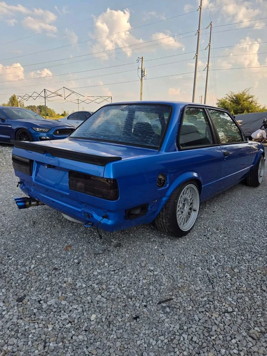1987 BMW E30 3 Series - Image 5 of 12