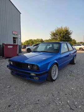 1987 BMW 3 Series 325is Coupe 2D